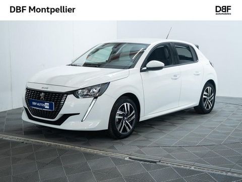 Peugeot 208 Peugeot 2021 occasion Montpellier 34000