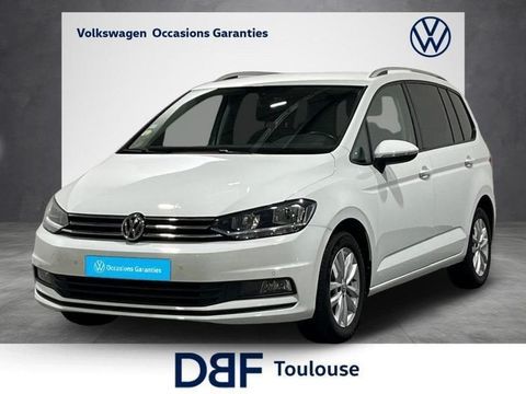 Volkswagen Touran Volkswagen 2018 occasion M&eacute;rignac 33700