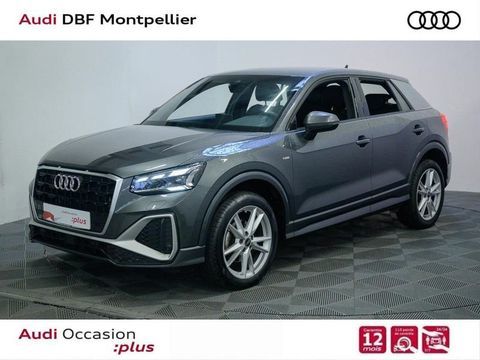 Audi Q2 Audi 2022 occasion Montpellier 34000