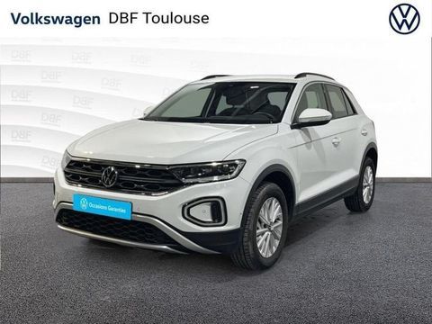 Volkswagen T-ROC Volkswagen 2023 occasion M&eacute;rignac 33700
