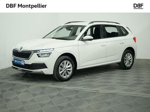 Skoda Kamiq �KODA 2023 occasion Montpellier 34000