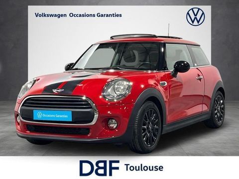Mini Cooper MINI 2017 occasion M&eacute;rignac 33700