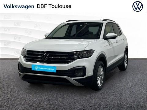 Volkswagen T-Cross Volkswagen 2023 occasion M&eacute;rignac 33700