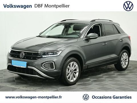 Volkswagen T-ROC Volkswagen 2024 occasion Montpellier 34000