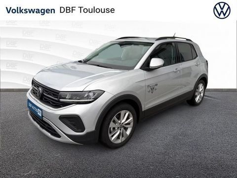 Volkswagen T-Cross Volkswagen 2025 occasion M&eacute;rignac 33700