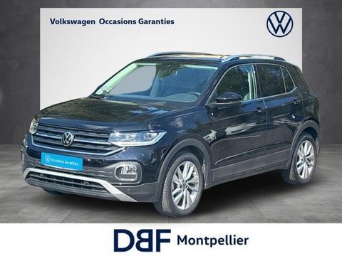 Volkswagen T-Cross Volkswagen 2021 occasion Montpellier 34000