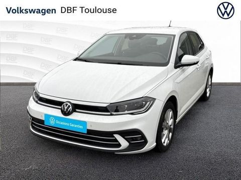 Volkswagen Polo Volkswagen 2024 occasion M&eacute;rignac 33700