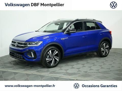 Volkswagen T-ROC Volkswagen 2025 occasion Montpellier 34000