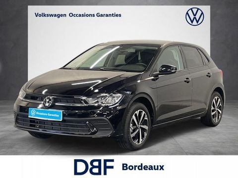 Volkswagen Polo Volkswagen 2025 occasion M&eacute;rignac 33700