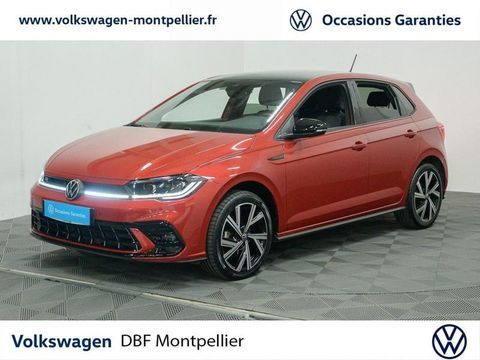 Volkswagen Polo Volkswagen 2023 occasion Montpellier 34000