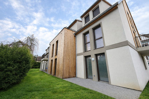   OBERNAI APPARTEMENT NEUF - REZ DE JARDIN - TERRASSE Appartement - 3 pi�ce(s) - 68 m�