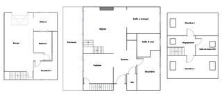  Maison � vendre 5 pi�ces 101 m�