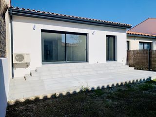  Maison � vendre 3 pi�ces 80 m�