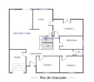  Maison � vendre 6 pi�ces 135 m�