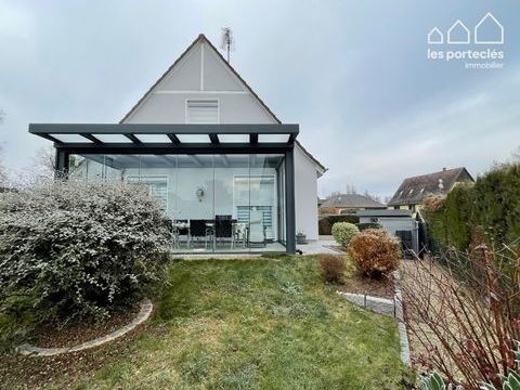   Maison - 5 pi�ces Maison - 5 pi�ce(s) - 131 m�