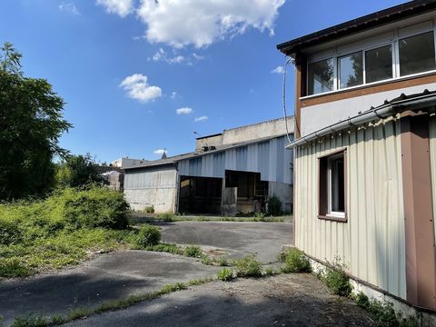 Friche industrielle 250000 16000 Angoul�me