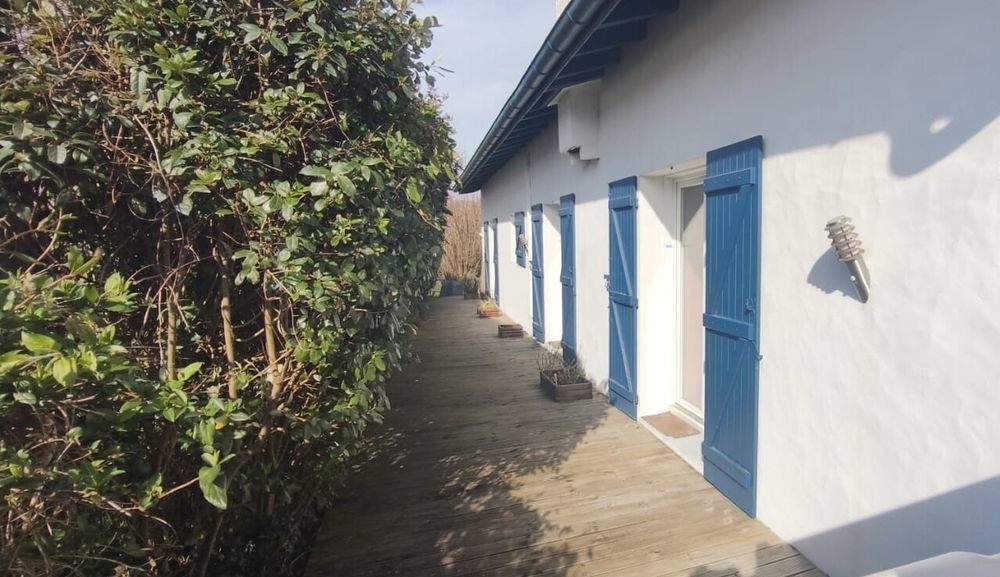 � vendre  Maison Urrugne (64122)