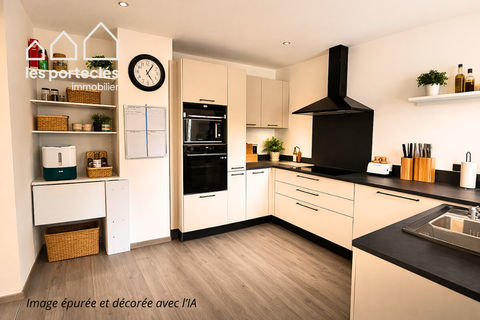   Maison en impasse � r�nover 126 m�, 7 ares Maison - 4 pi�ce(s) - 126 m�