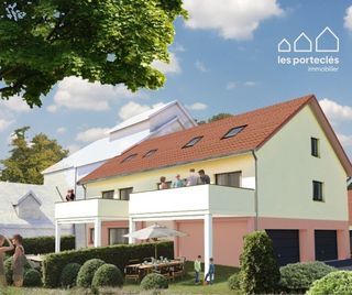  Appartement � vendre 3 pi�ces 63 m�