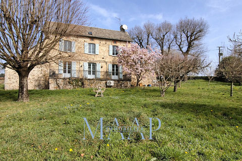   MAISON EN PIERRE 158m2 Maison