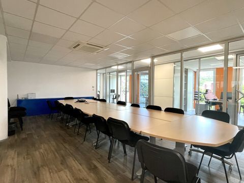 Ensemble de bureaux - 357m2 - Saint Denis - Technop&ocirc;le 1260000 97490 Saint denis