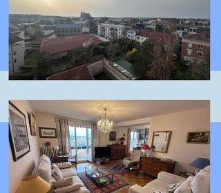  Appartement � vendre 3 pi�ces 72 m�