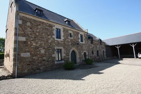   Manoir et Maison d'h�te � 10mn de la mer! Villa - 13 pi�ce(s) - 423 m�