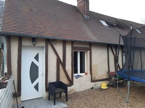   Maison de plain pieds sans travaux proche d'un centre bourg Maison - 3 pi�ce(s) - 89 m�