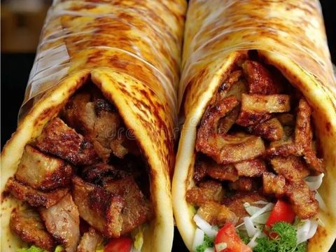 AV- Fonds de commerce Restauration Rapide / Kebab - Tacos - Burger 198000 28000 Chartres