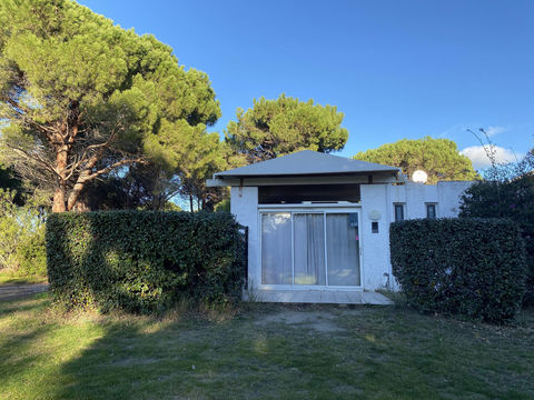   Pour Investissement .Bungalow en Club Bord de Mer BORGO  Haute Corse Maison - 3 pi�ce(s) - 32 m�