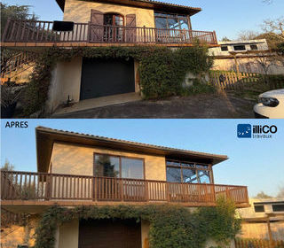  Maison � vendre 8 pi�ces 250 m�