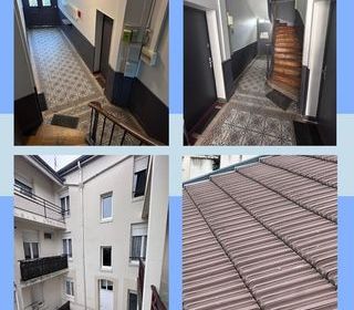  Immeuble � vendre 15 + pi�ces 358 m�