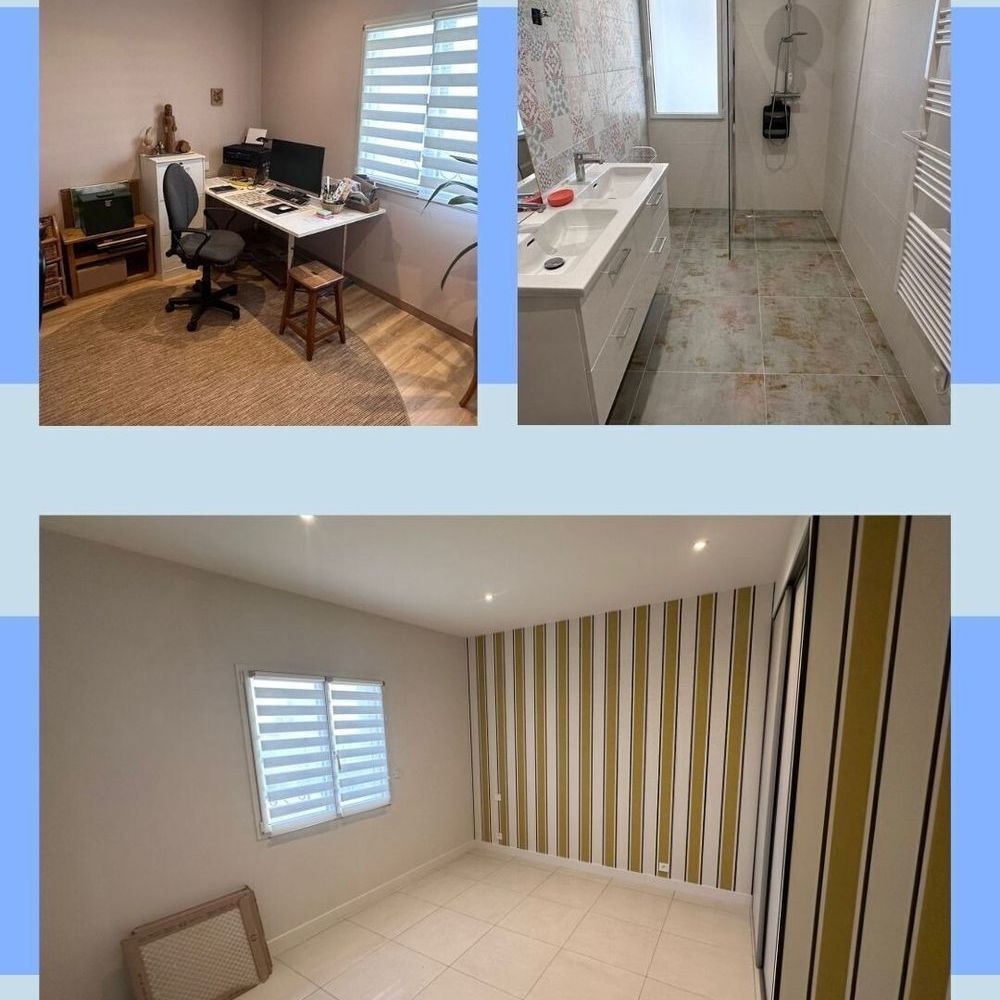 � vendre  Maison Cauroy-l�s-Hermonville (51220)