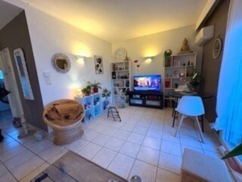  Appartement � vendre 3 pi�ces 55 m�