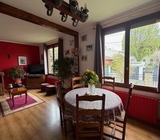  Maison � vendre 5 pi�ces 105 m�