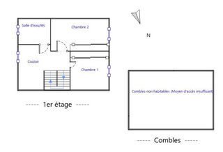  Maison � vendre 6 pi�ces 135 m�