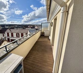  Appartement � vendre 4 pi�ces 82 m�