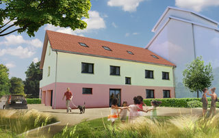  Appartement � vendre 3 pi�ces 63 m�