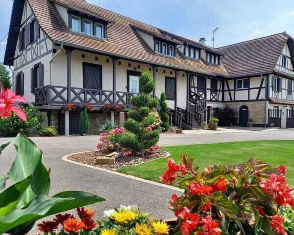 � vendre  Maison Rhinau (67860)