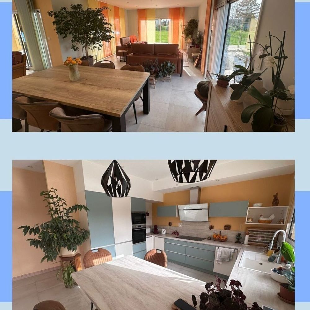 � vendre  Maison Cauroy-l�s-Hermonville (51220)