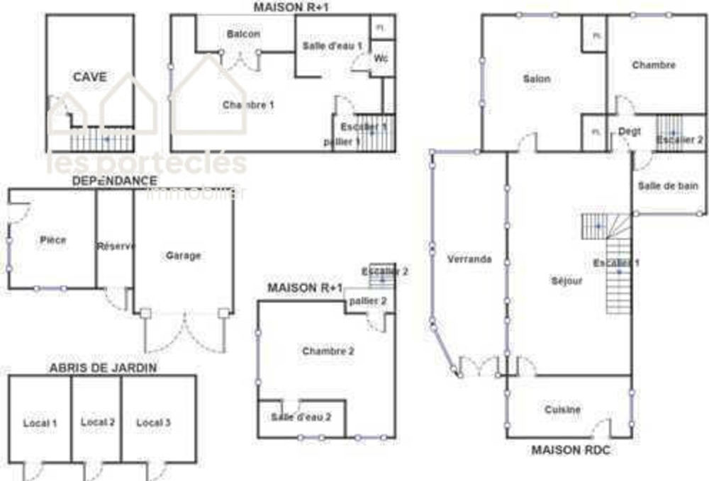 � vendre  Villa Louveciennes (78430)