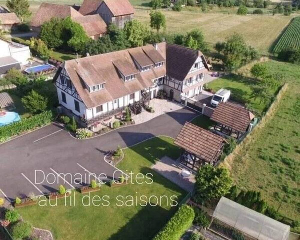 � vendre  Maison Rhinau (67860)