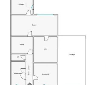  Maison � vendre 4 pi�ces 80 m�