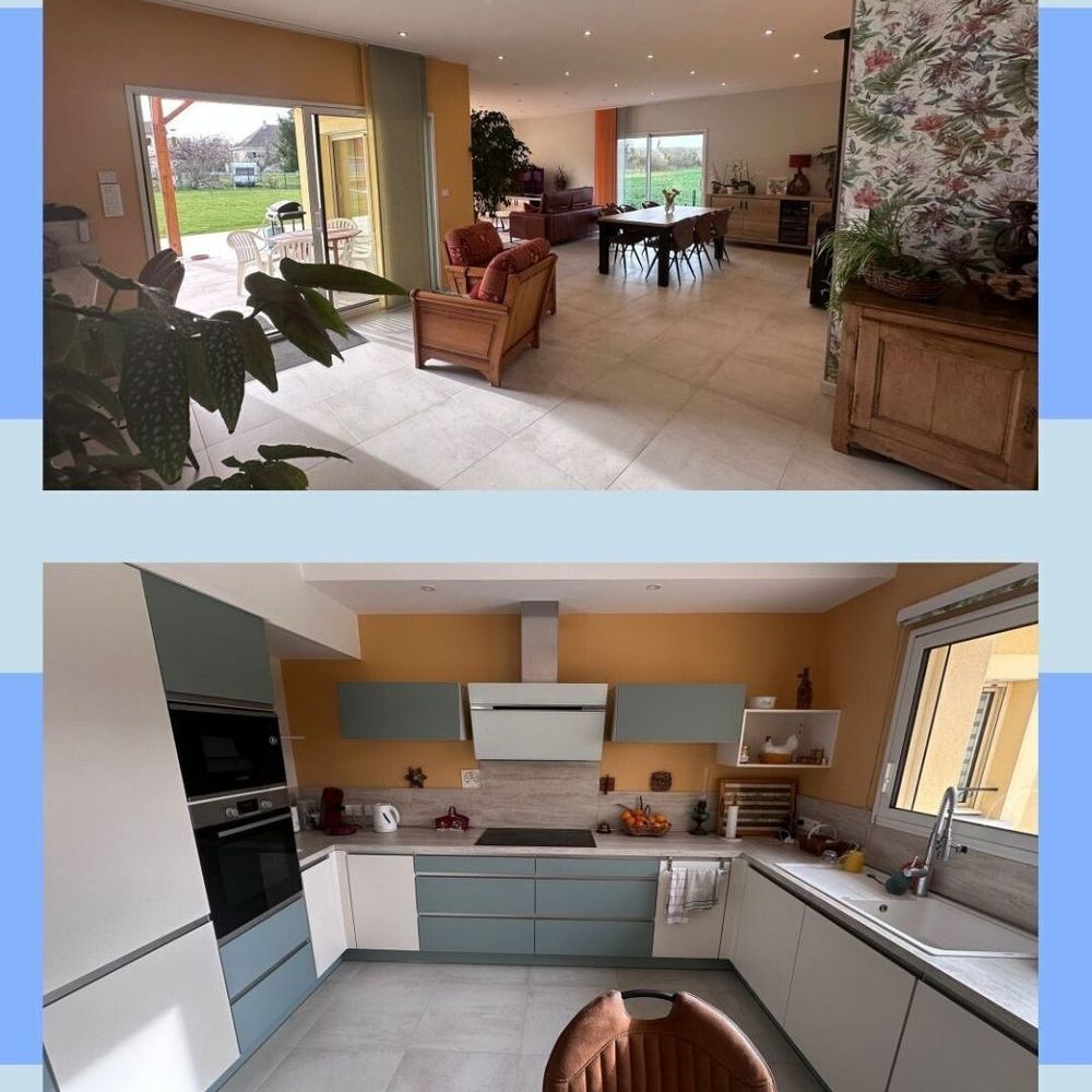 � vendre  Maison Cauroy-l�s-Hermonville (51220)