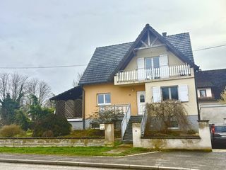  Maison � vendre 5 pi�ces 116 m�