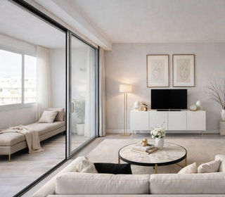  Appartement � vendre 2 pi�ces 38 m�