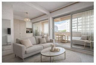  Appartement � vendre 2 pi�ces 38 m�