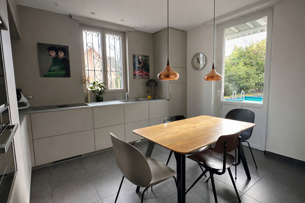 � vendre  Maison Mulhouse (68100)