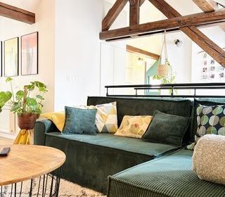  Appartement � vendre 4 pi�ces 83 m�