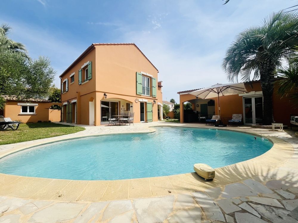 � vendre  Maison Lattes (34970)